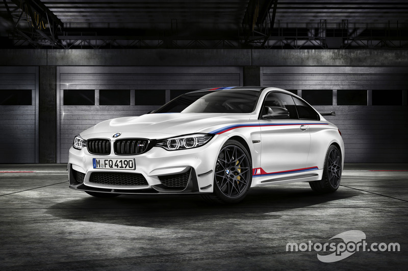Dit is 'm: BMW M4 DTM Champion Edition
