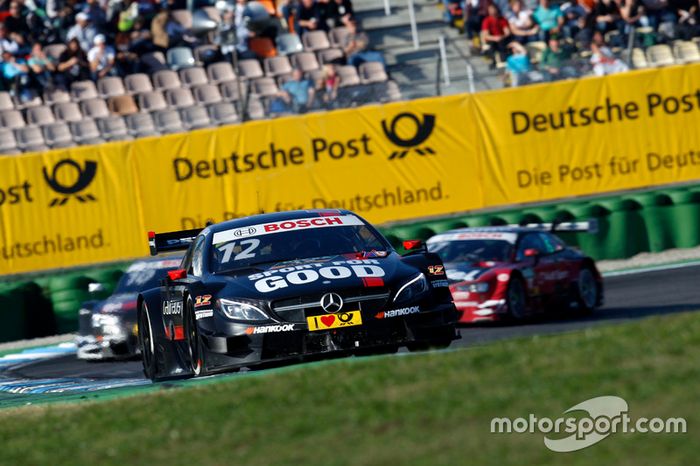 Daniel Juncadella, Mercedes-AMG Team HWA, Mercedes-AMG C63 DTM.