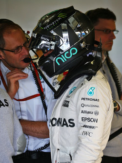 Нико Росберг, Mercedes AMG F1