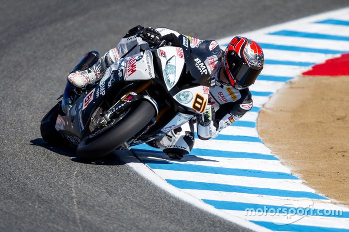 Jordi Torres, Althea BMW Racing Team
