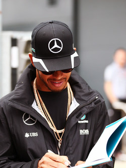 Льюїс Хемілтон, Mercedes AMG F1