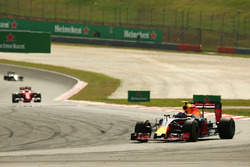 Max Verstappen, Red Bull Racing RB12