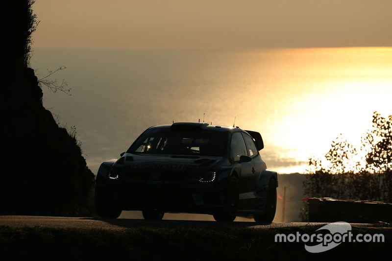 Sebastian Ogier, Julien Ingrassia, Volkswagen Polo R WRC, Volkswagen Motorsport