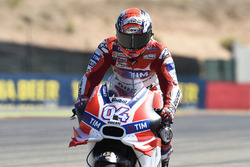 Андреа Довіціозо, Ducati Team