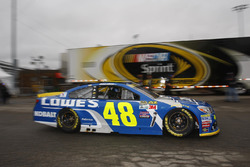 Jimmie Johnson, Hendrick Motorsports Chevrolet