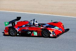 #38 Performance Tech Motorsports ORECA FLM09: James French, Kyle Marcelli