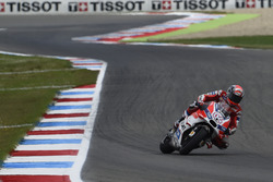 Andrea Dovizioso, Ducati Team