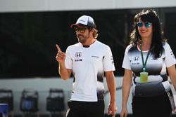 Fernando Alonso, McLaren