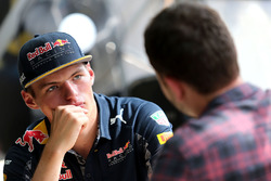 Max Verstappen, Red Bull Racing
