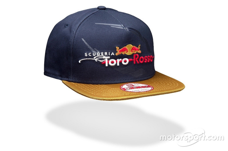 Casquette Scuderia Toro Rosso 2016