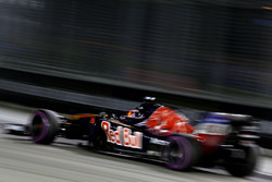 Данііл Квят, Scuderia Toro Rosso