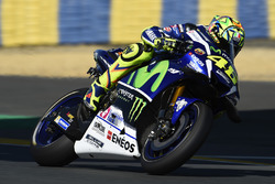 Валентино Росси, Yamaha Factory Racing