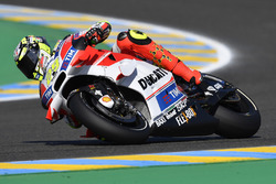 Андреа Іанноне, Ducati Team