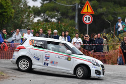 Jacopo Lucarelli, Alessio Ferrari, Suzuki Swift R R1B