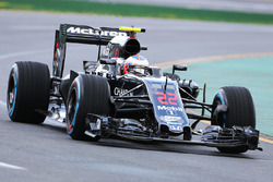 Дженсон Баттон, McLaren MP4-31