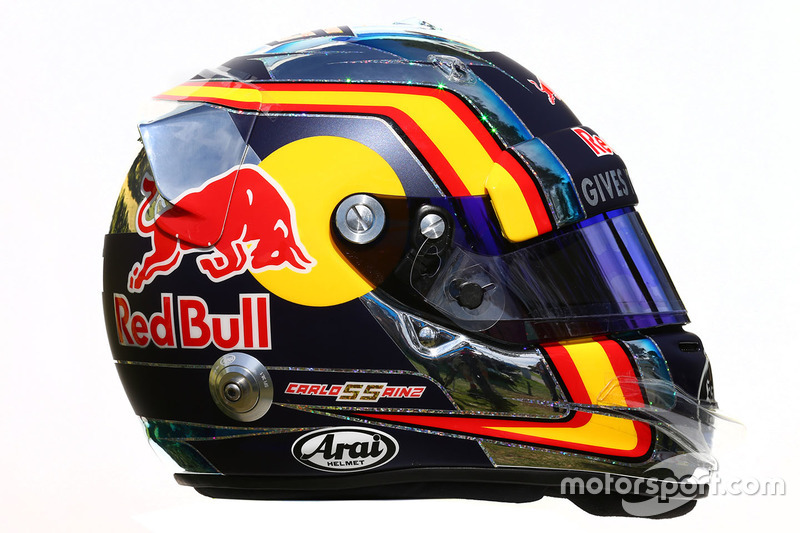 2016: Scuderia Toro Rosso