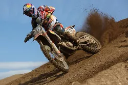 Jorge Prado, KTM