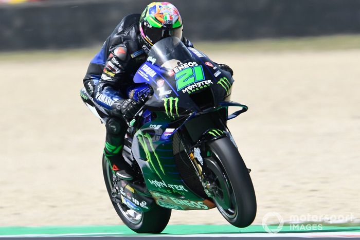 Franco Morbidelli, Yamaha Factory Racing