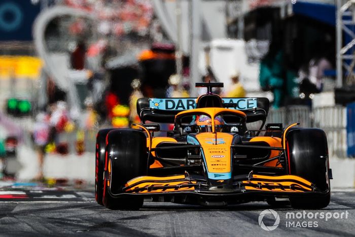 Daniel Ricciardo, McLaren MCL36