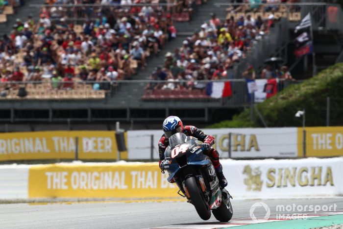 Andrea Dovizioso, RNF MotoGP Racing