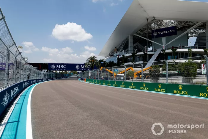 Aspectos del circuito