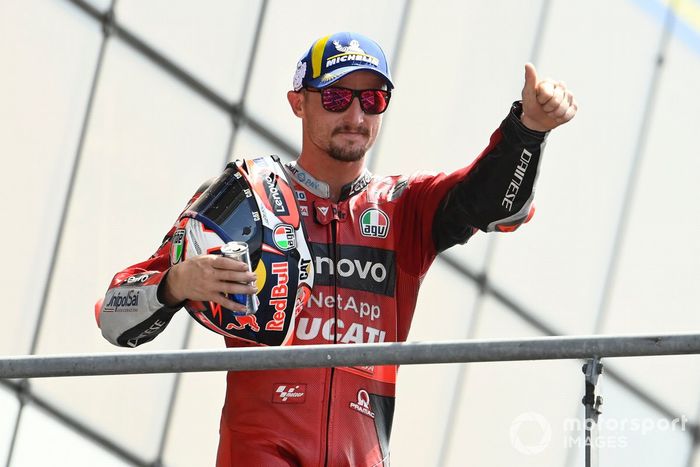 Jack Miller, Ducati Team