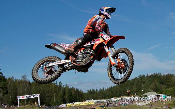 Jorge Prado, KTM Factory Racing