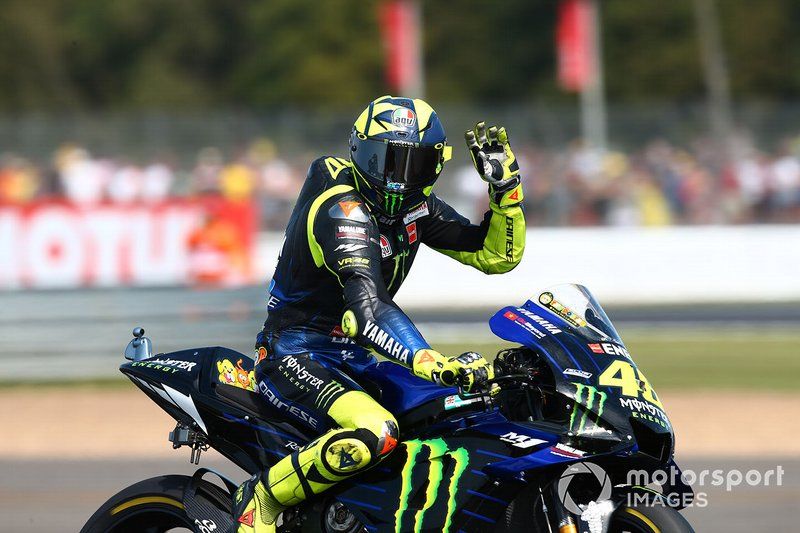 Valentino Rossi, Yamaha Factory Racing