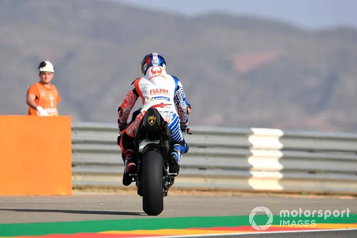 Francesco Bagnaia, Pramac Racing