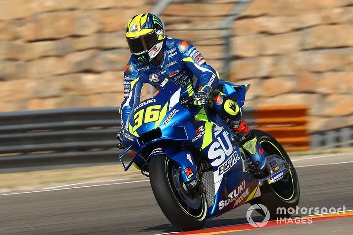 Joan Mir, Team Suzuki MotoGP