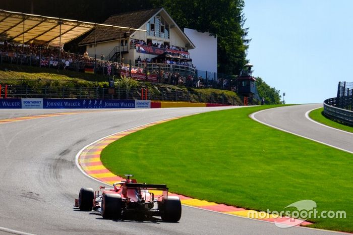 Charles Leclerc, Ferrari SF90