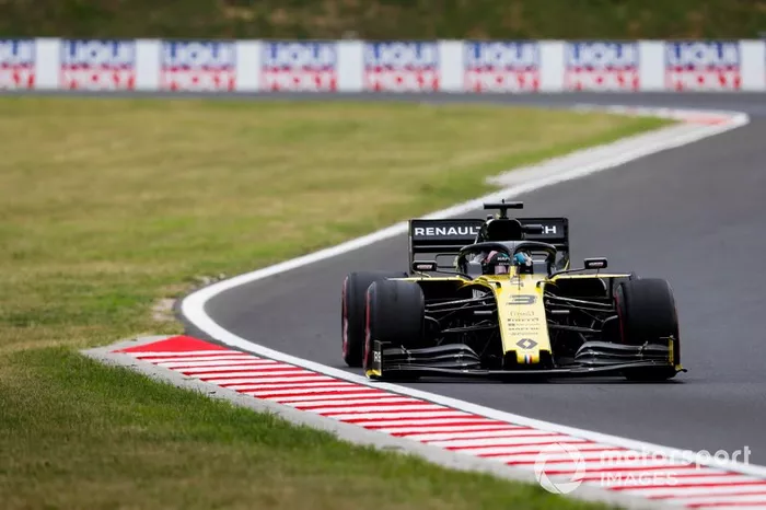 Daniel Ricciardo – Pós-corrida