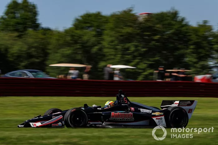 7. Spencer Pigot, Ed Carpenter Racing Chevrolet