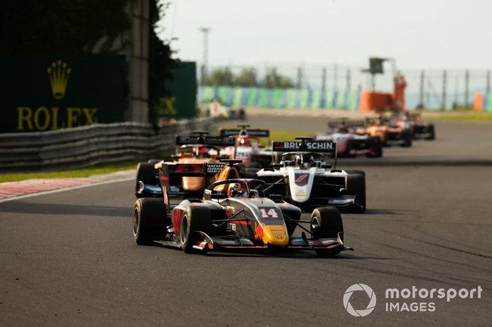 Yuki Tsunoda, Jenzer Motorsport