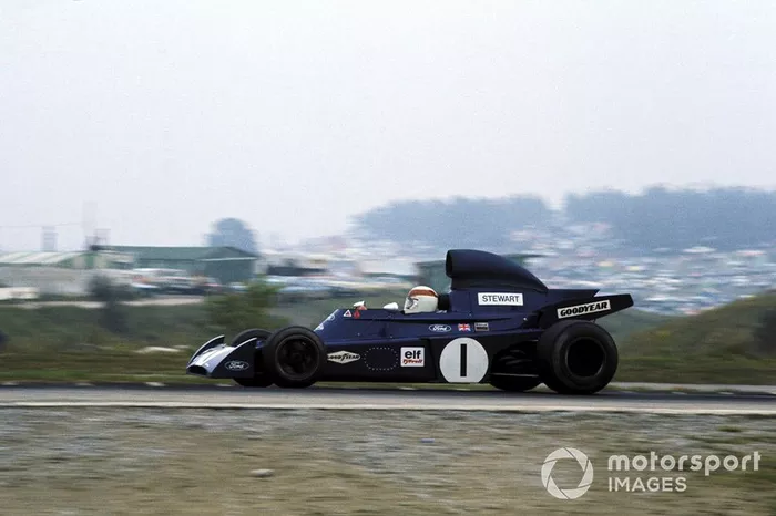 GP de Canadá 1972 