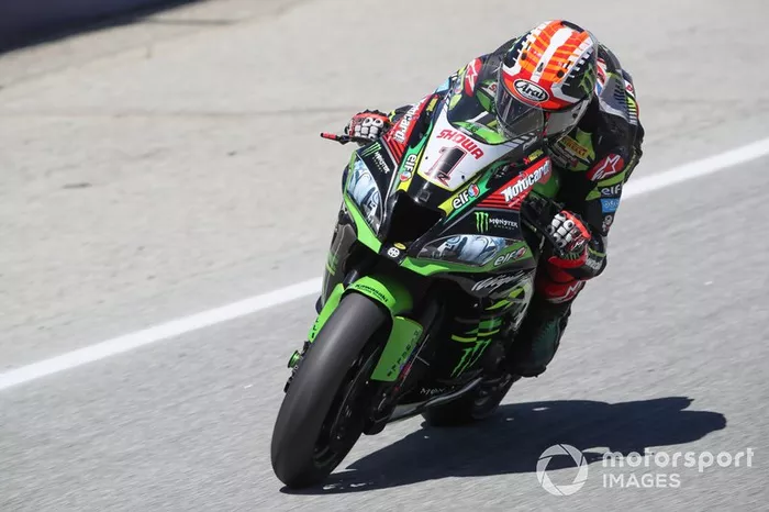 Jonathan Rea, Kawasaki Racing Team