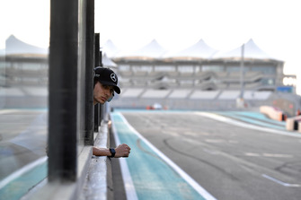 Esteban Ocon, Mercedes-AMG F1 Test ve Yedek pilotu