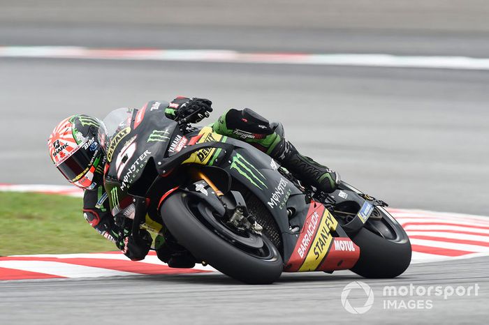 Johann Zarco, Monster Yamaha Tech 3