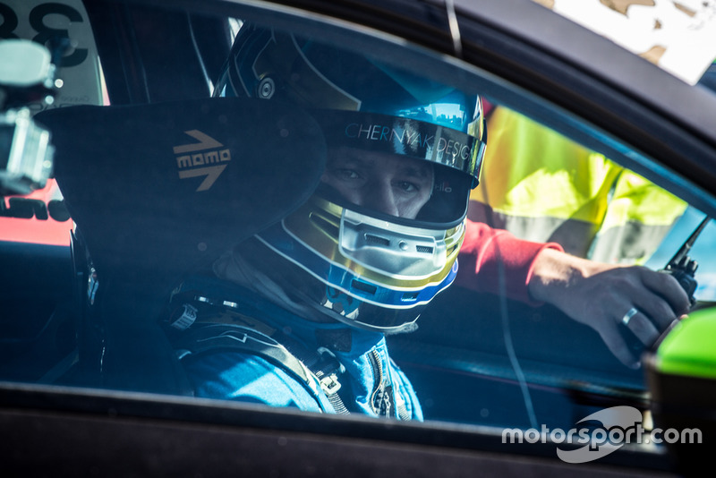 Євген Рахмайлов , Honda Civic Type R, Ukraine Racing