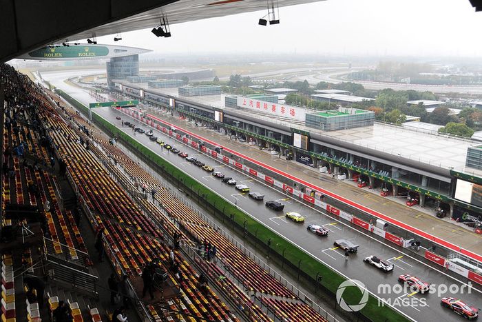 Periodo de bandera roja