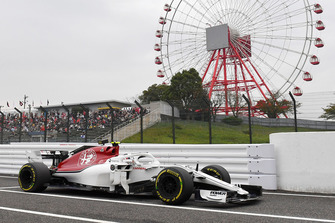 Charles Leclerc, Sauber C37