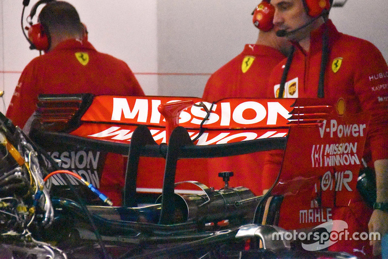 Ferrari SF71H