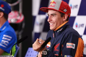 Marc Marquez, Repsol Honda Team