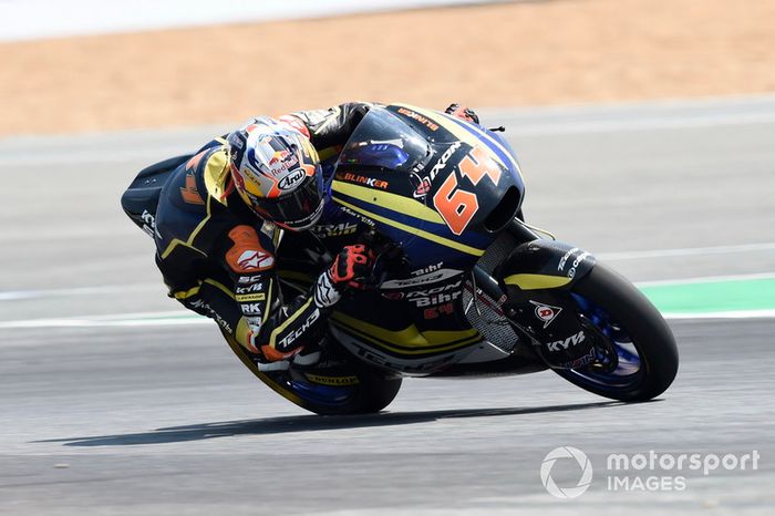 Bo Bendsneyder, Tech 3 Racing