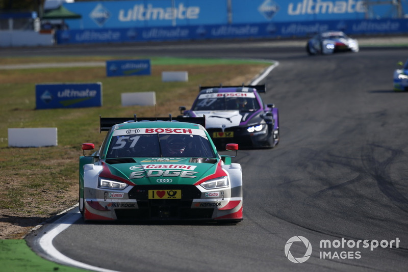 Nico Müller, Audi Sport Team Abt Sportsline, Audi RS 5 DTM