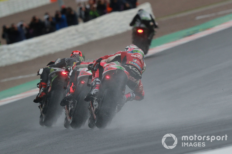 Алейш Еспаргаро, Aprilia Racing Team Gresini