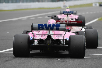 Sergio Perez, Racing Point Force India VJM11