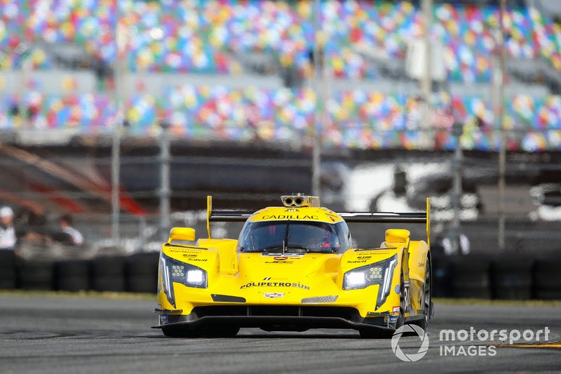 #84 JDC-Miller Motorsports Cadillac DPi, DPi: Simon Trummer, Stephen Simpson, Chris Miller, Juan Piedrahita