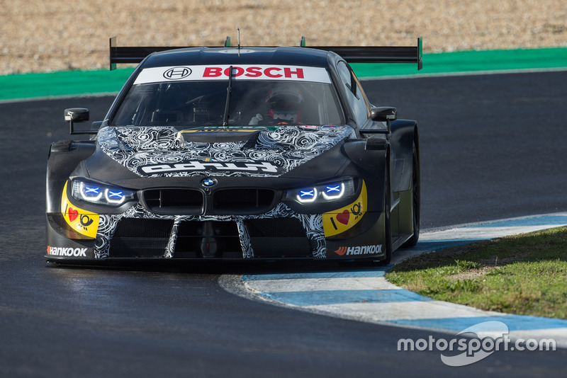 Bruno Spengler, BMW M4 DTM