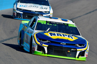 #9: Chase Elliott, Hendrick Motorsports, Chevrolet Camaro NAPA Auto Parts